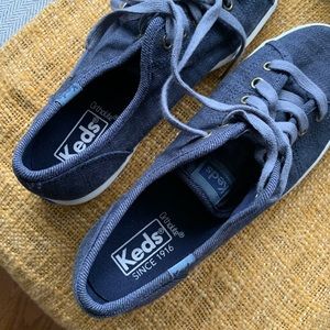 Keds Women’s Kickstart Denim Twill Sneaker